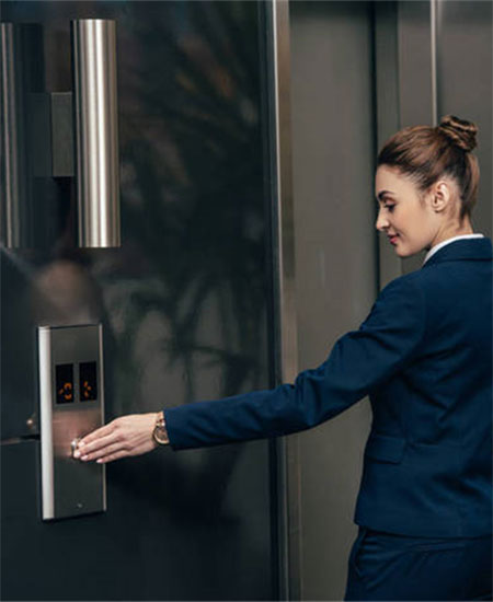 Passenger Elevator a-t-il le choix des accessoires pertinents?